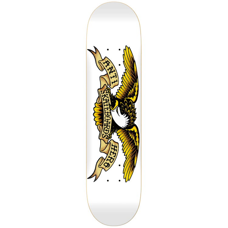 Antihero - Classic Eagle 8.75 White - Eva Hardware