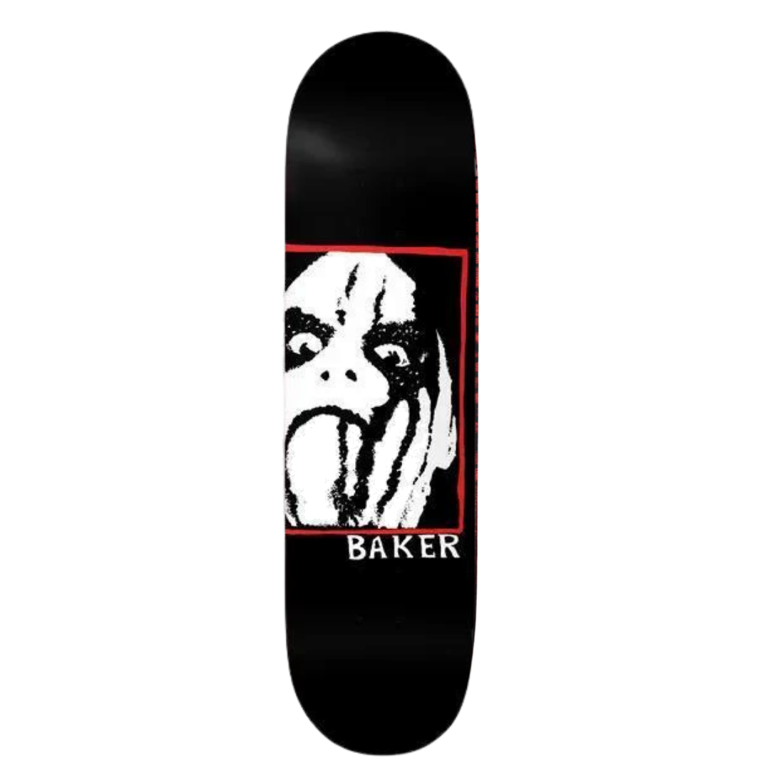 Baker - Casper Brooker Steel Dreams Deck - 8.5 - Eva Hardware