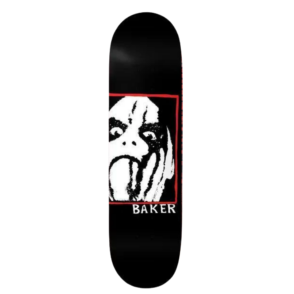 Baker - Casper Brooker Steel Dreams Deck - 8.5 | Eva Hardware