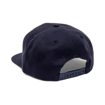 Baker - Archlogo Snapback - Navy - Eva Hardware