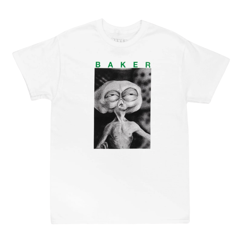 Baker - Block Busters T-Shirt