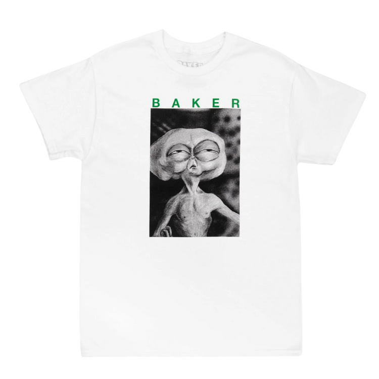 Baker - Block Busters T-Shirt