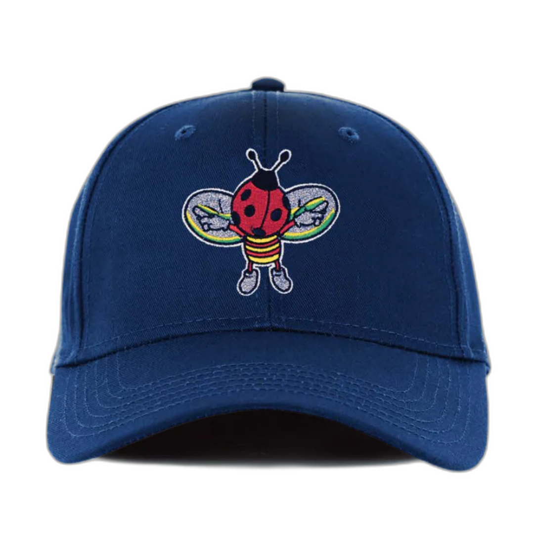 Limosine - Limo Bug Snapback - Navy - Eva Hardware