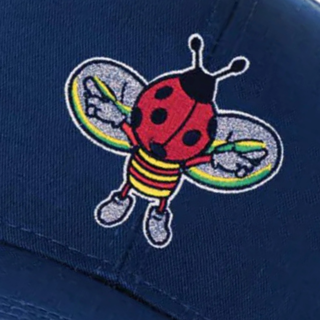 Limosine - Limo Bug Snapback - Navy - Eva Hardware