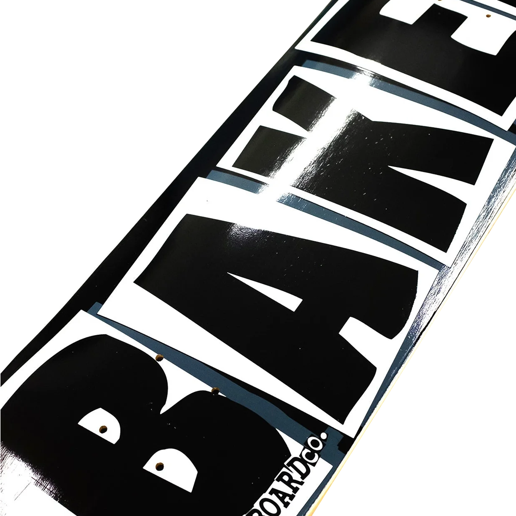 Baker - Brand Logo Black - 8.25