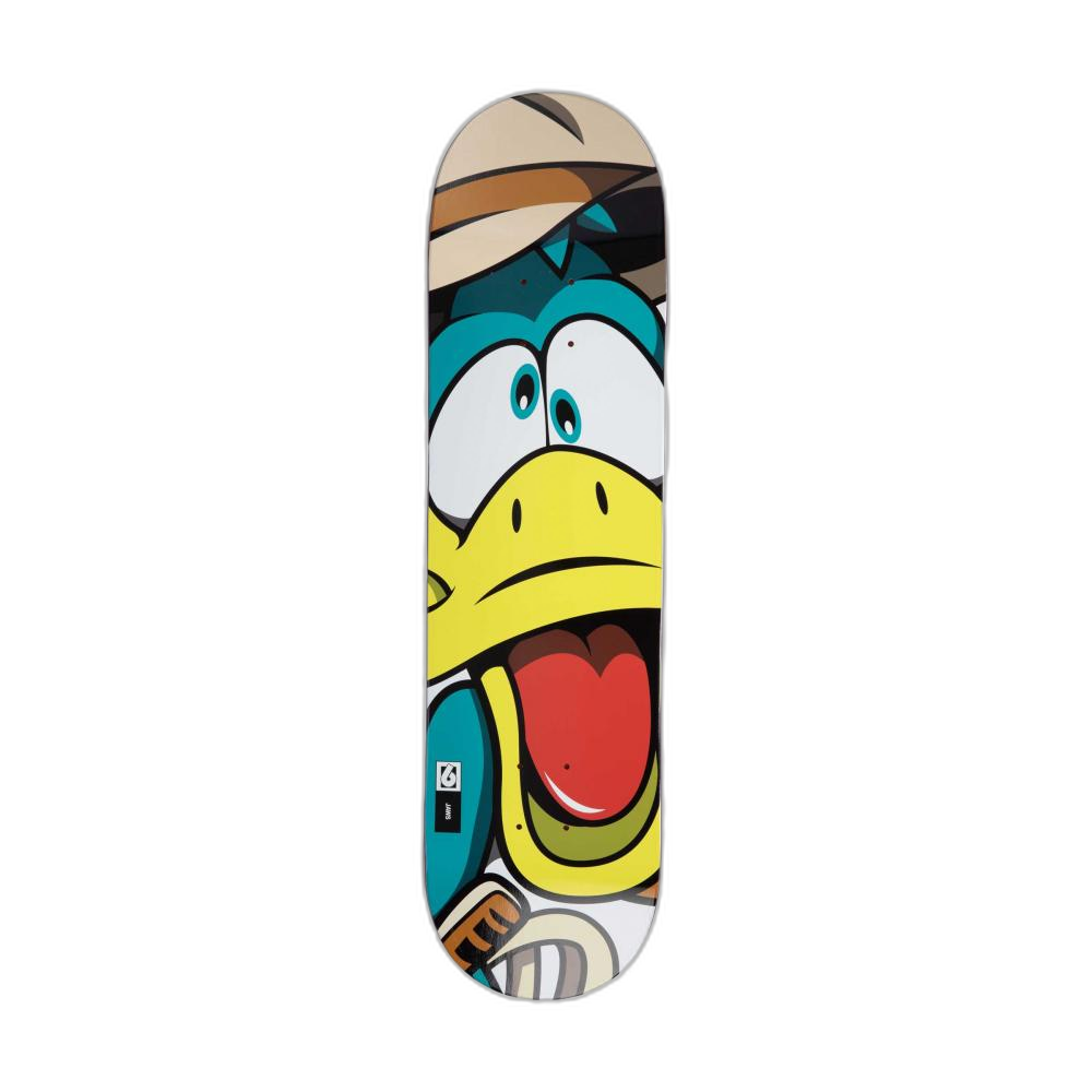 Birdhouse - Pro Deck Aaron Jaws Homoki Duck Jones - 8,38 - Eva Hardware