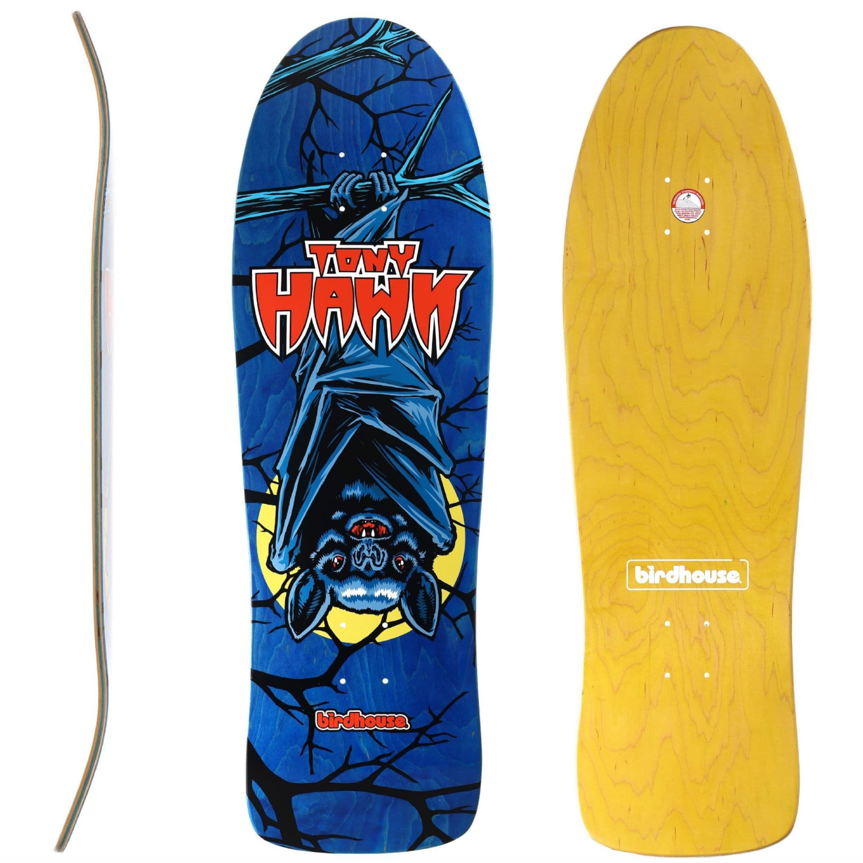 Birdhouse - Tony Hawk Bat 10.25 - Eva Hardware