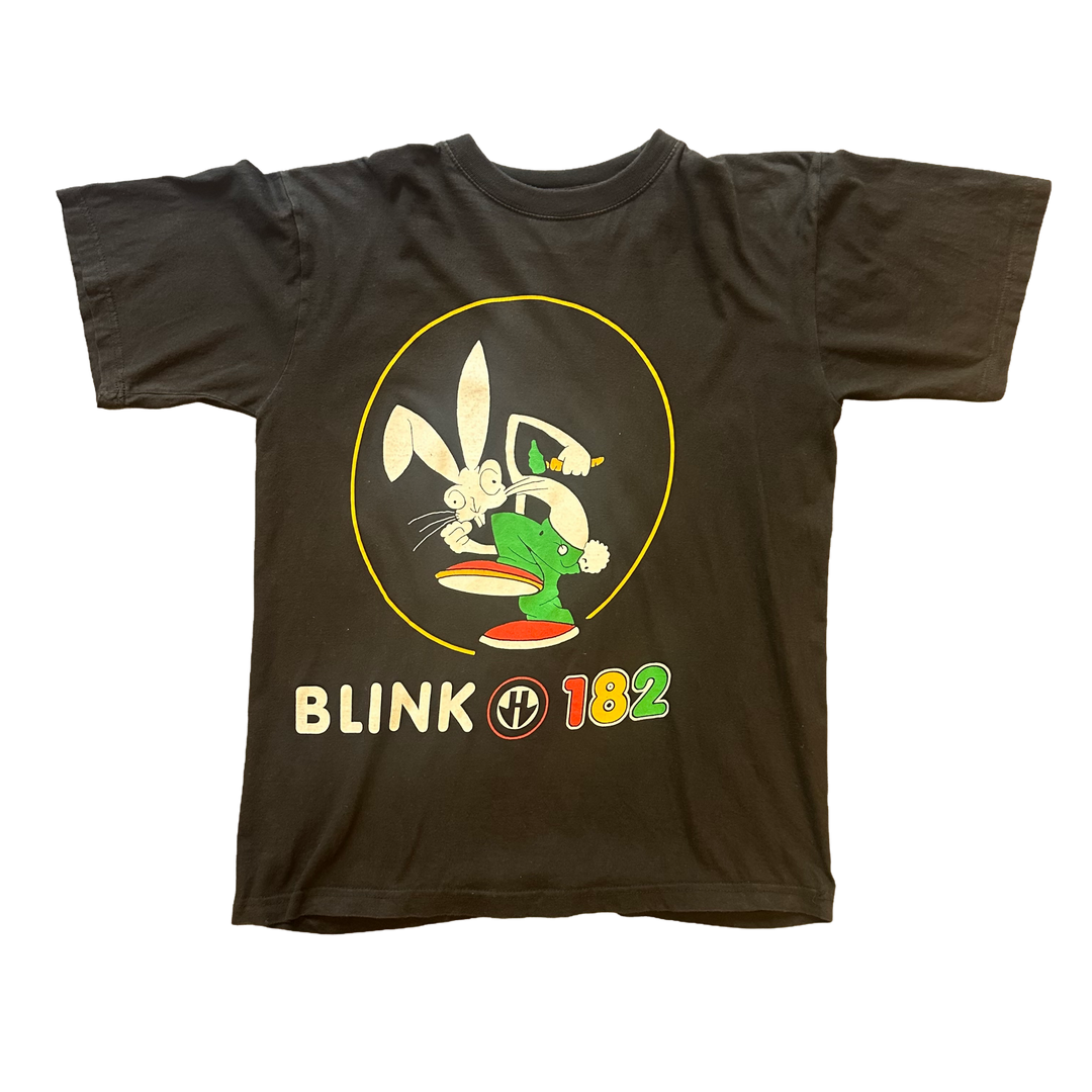 Blink 182 - Rabbit - T-Shirt - Eva Hardware