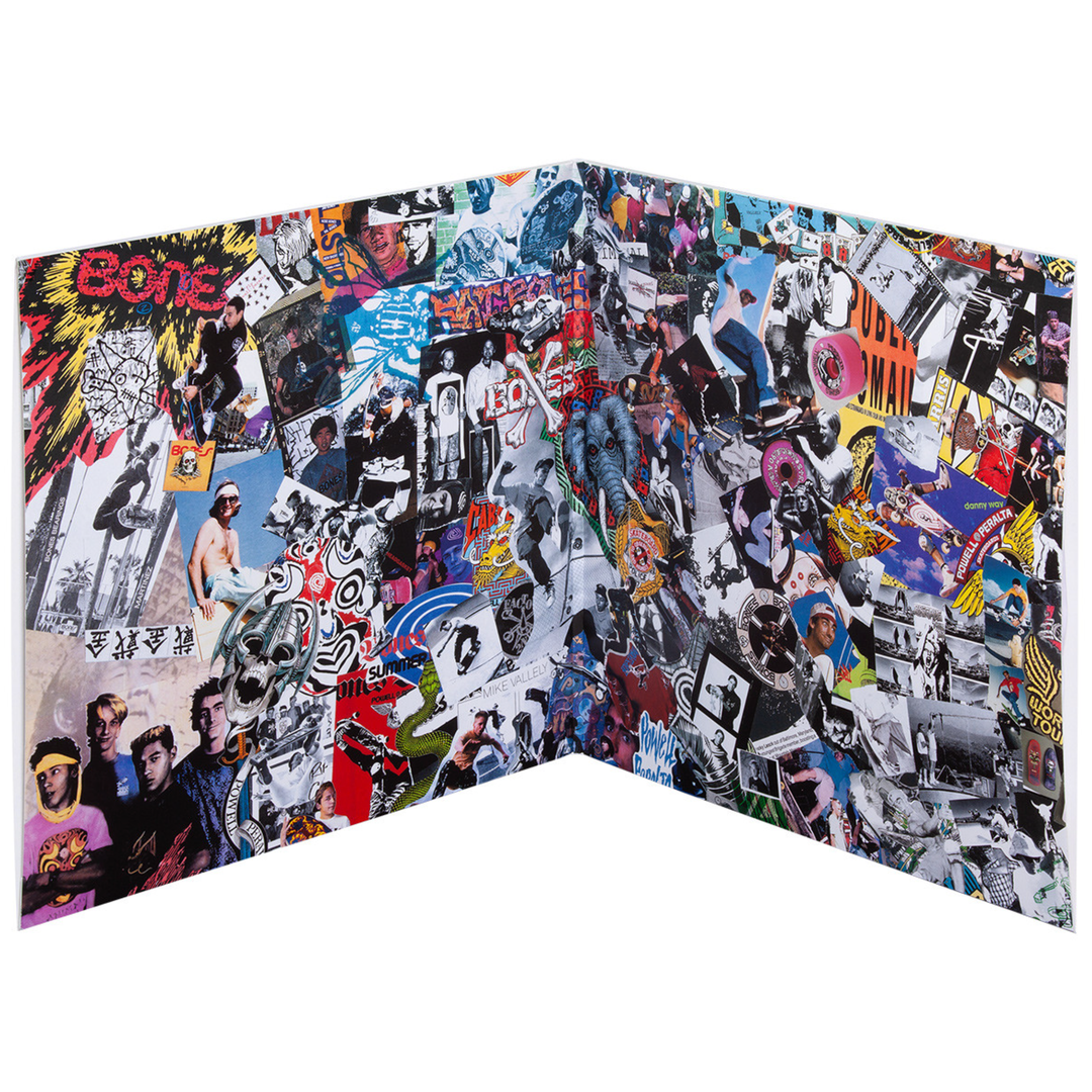 Bones Brigade - Video Tunes LP - Eva Hardware