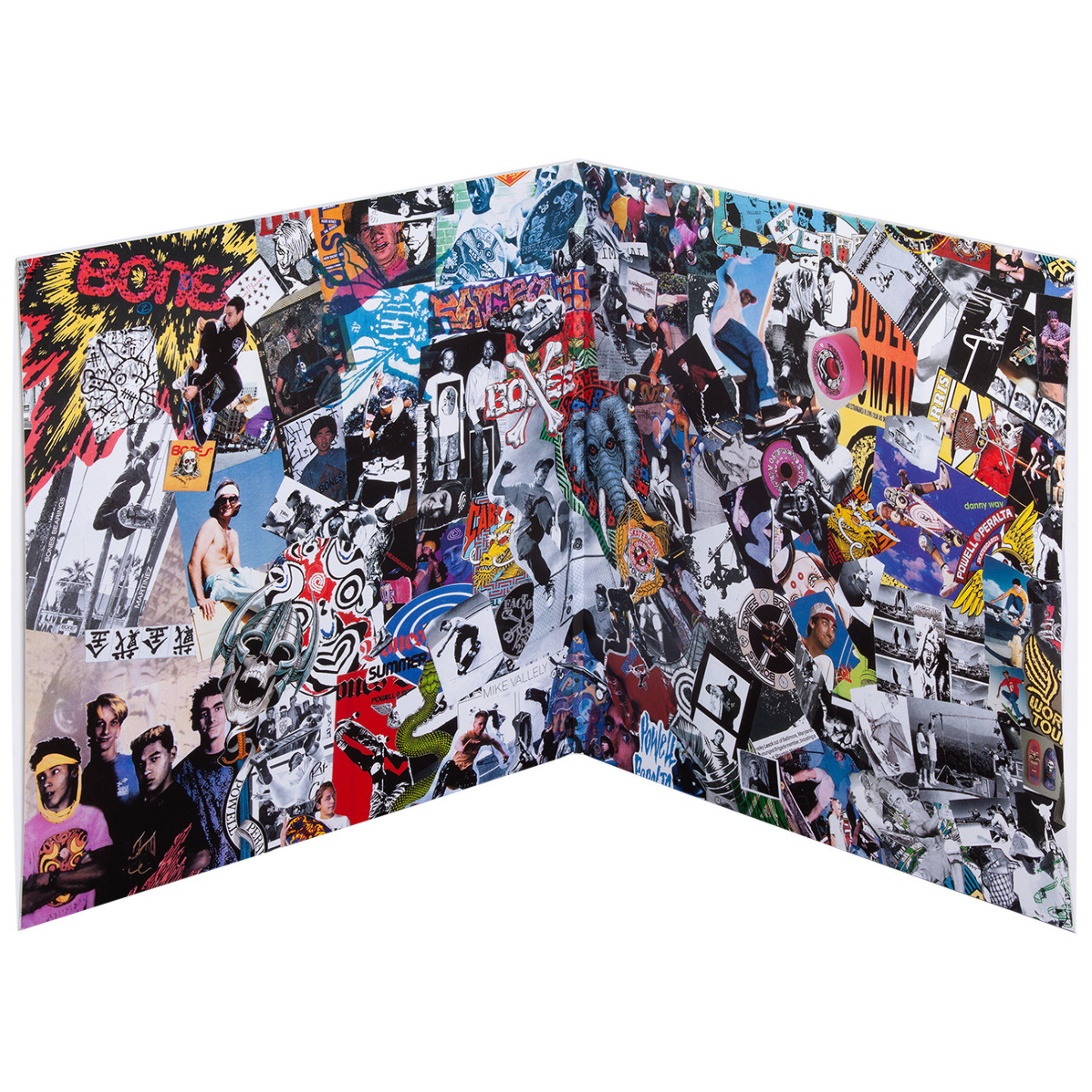 Bones Brigade - Video Tunes LP - Eva Hardware