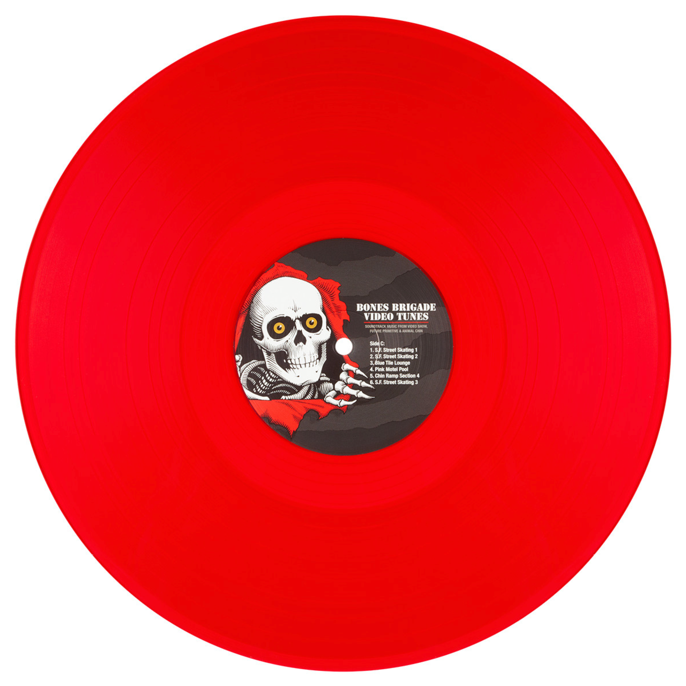 Bones Brigade - Video Tunes LP - Eva Hardware