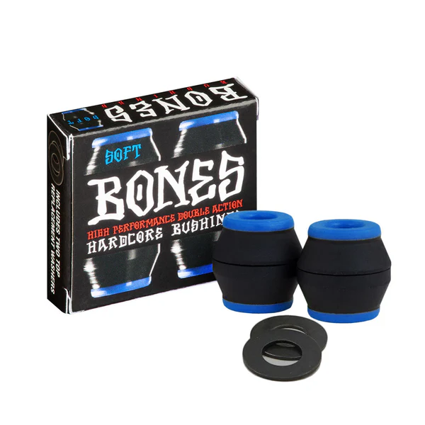 Bones - Hardcore Bushings Soft - Eva Hardware