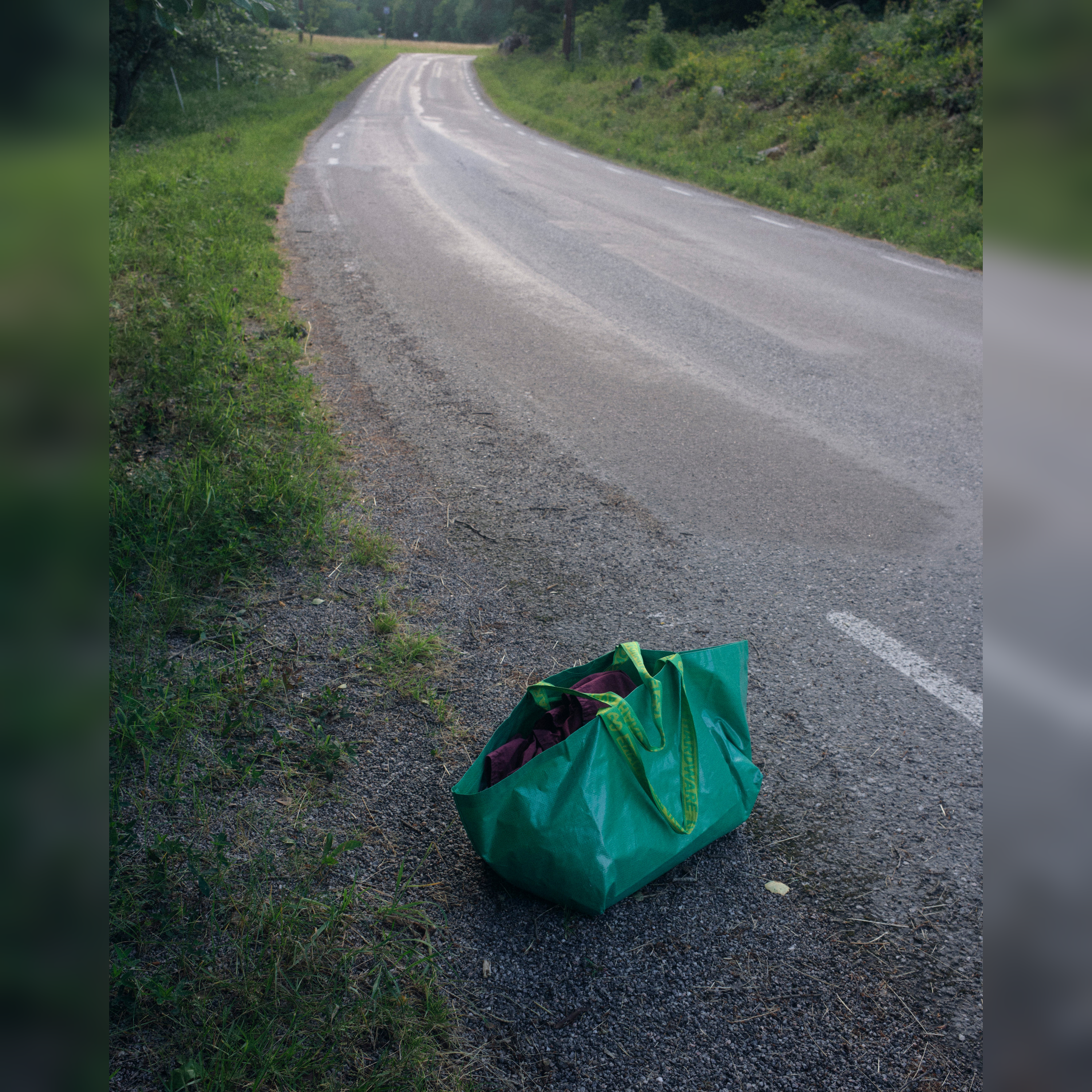 Brädpåse (carrier bag) - Eva Hardware