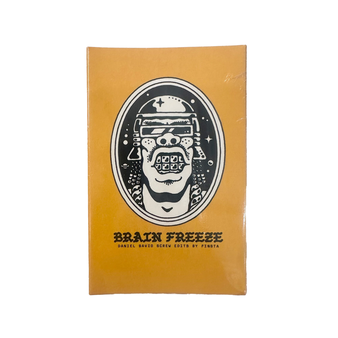 Brain Freeze - Cassette Tape - Eva Hardware