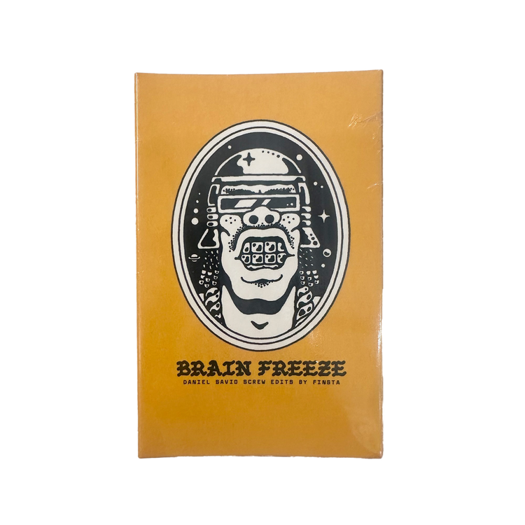 Brain Freeze - Cassette Tape - Eva Hardware