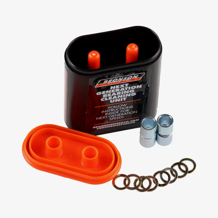 Bronson Speed Co. - Bearing Cleaning Unit - Eva Hardware