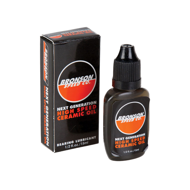 Bronson Speed Co. - High Speed Oil - Eva Hardware