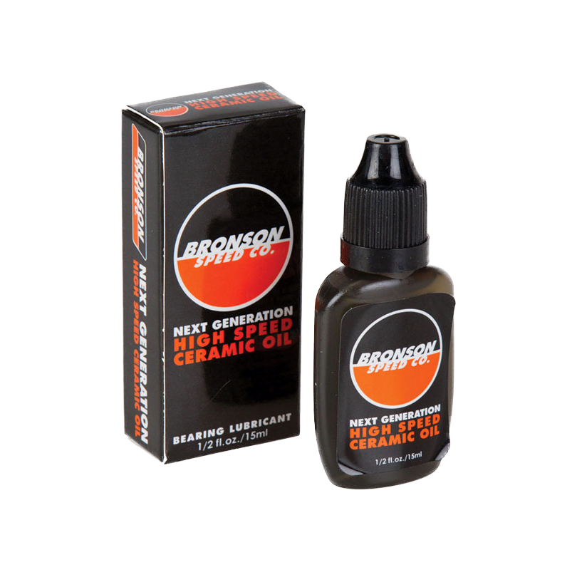 Bronson Speed Co. - High Speed Oil - Eva Hardware