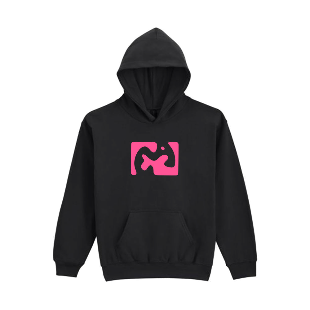 Bubble Logo - Hoodie - Eva Hardware