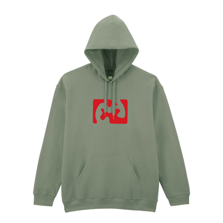 Bubble Logo - Hoodie - Eva Hardware