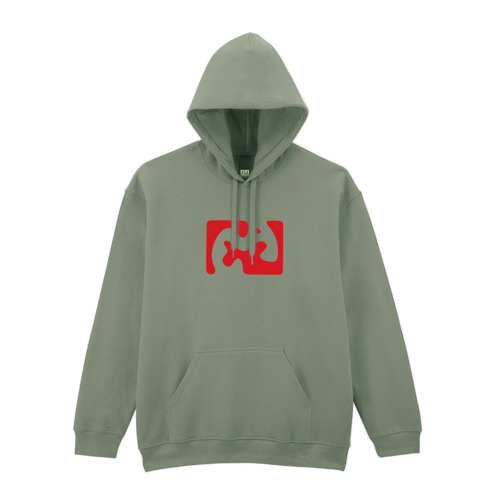 Bubble Logo - Hoodie - Eva Hardware