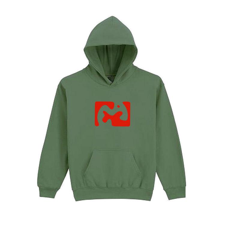 Bubble Logo - Hoodie - Eva Hardware