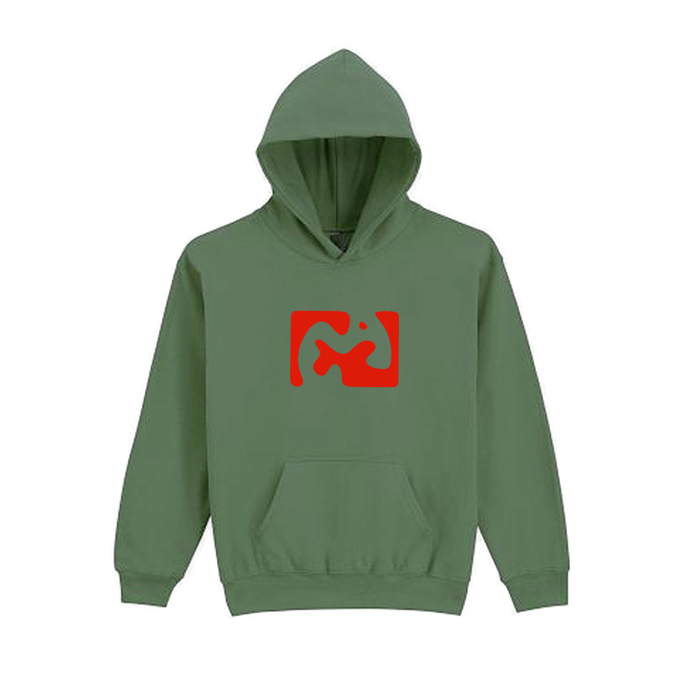 Bubble Logo - Hoodie - Eva Hardware