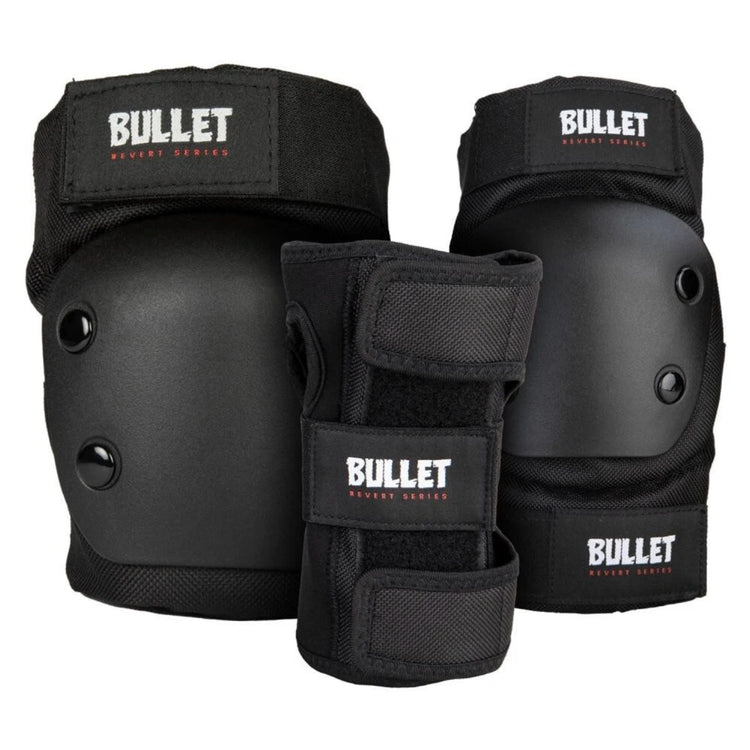 Bullet - Triple Padset Revert Combo Junior - Eva Hardware