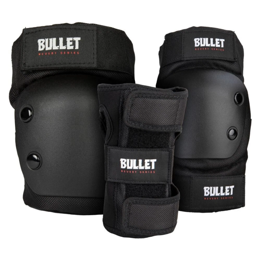 Bullet - Triple Padset Revert Combo Junior - Eva Hardware