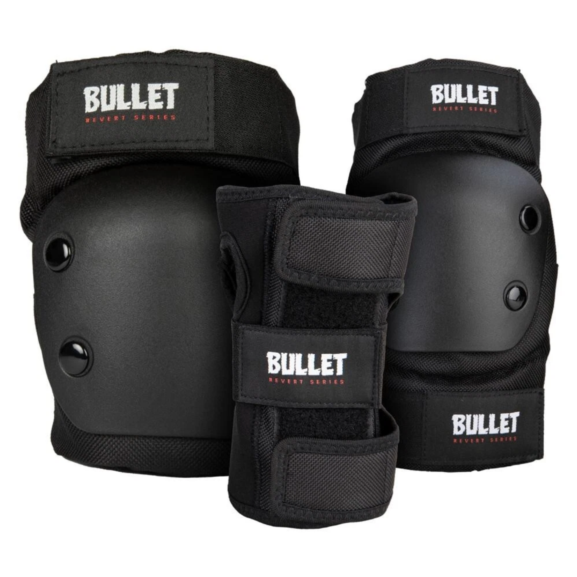 Bullet - Triple Padset Revert Combo Junior - Eva Hardware