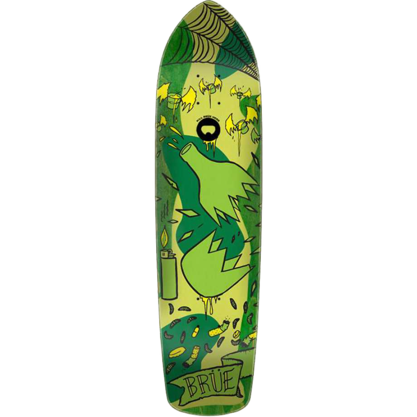 Creature - Brue Killer 7.8 - Eva Hardware