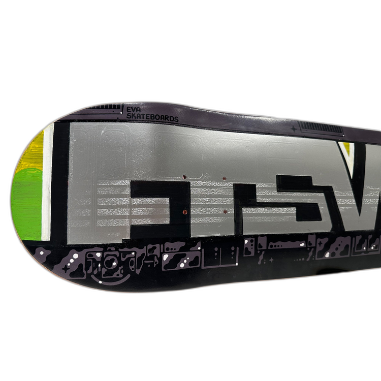 Cya - Eva Hardware