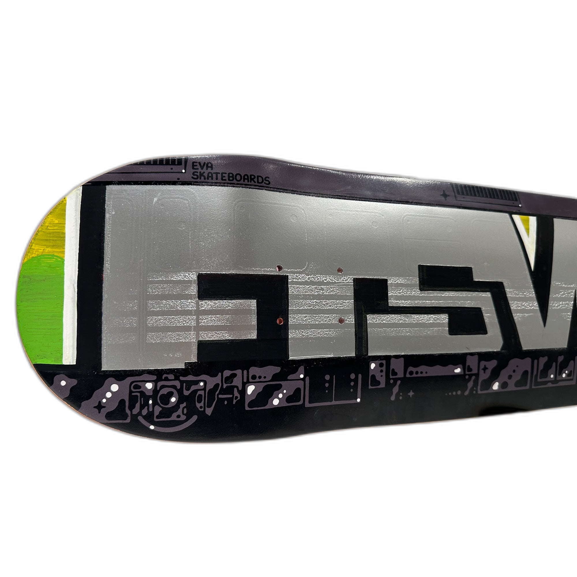 Cya - Eva Hardware