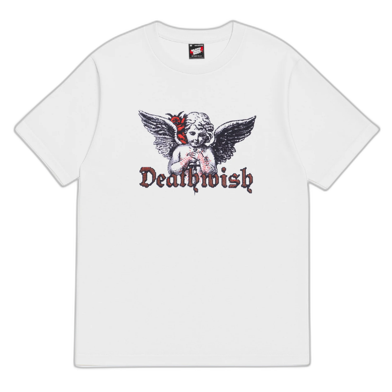 Deathwish - Cherub Tee T-Shirt - Eva Hardware