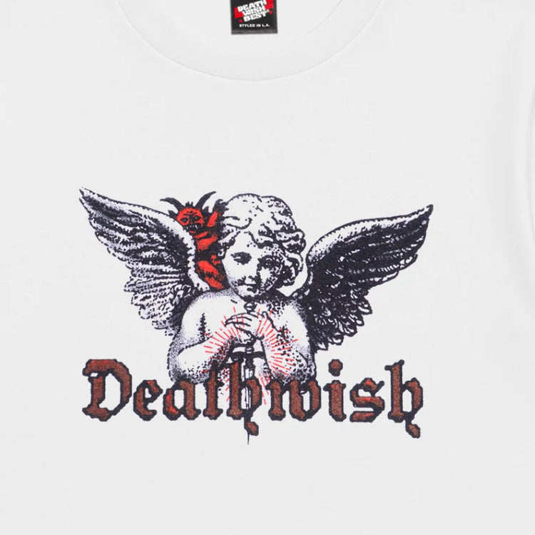 Deathwish - Cherub Tee T-Shirt - Eva Hardware