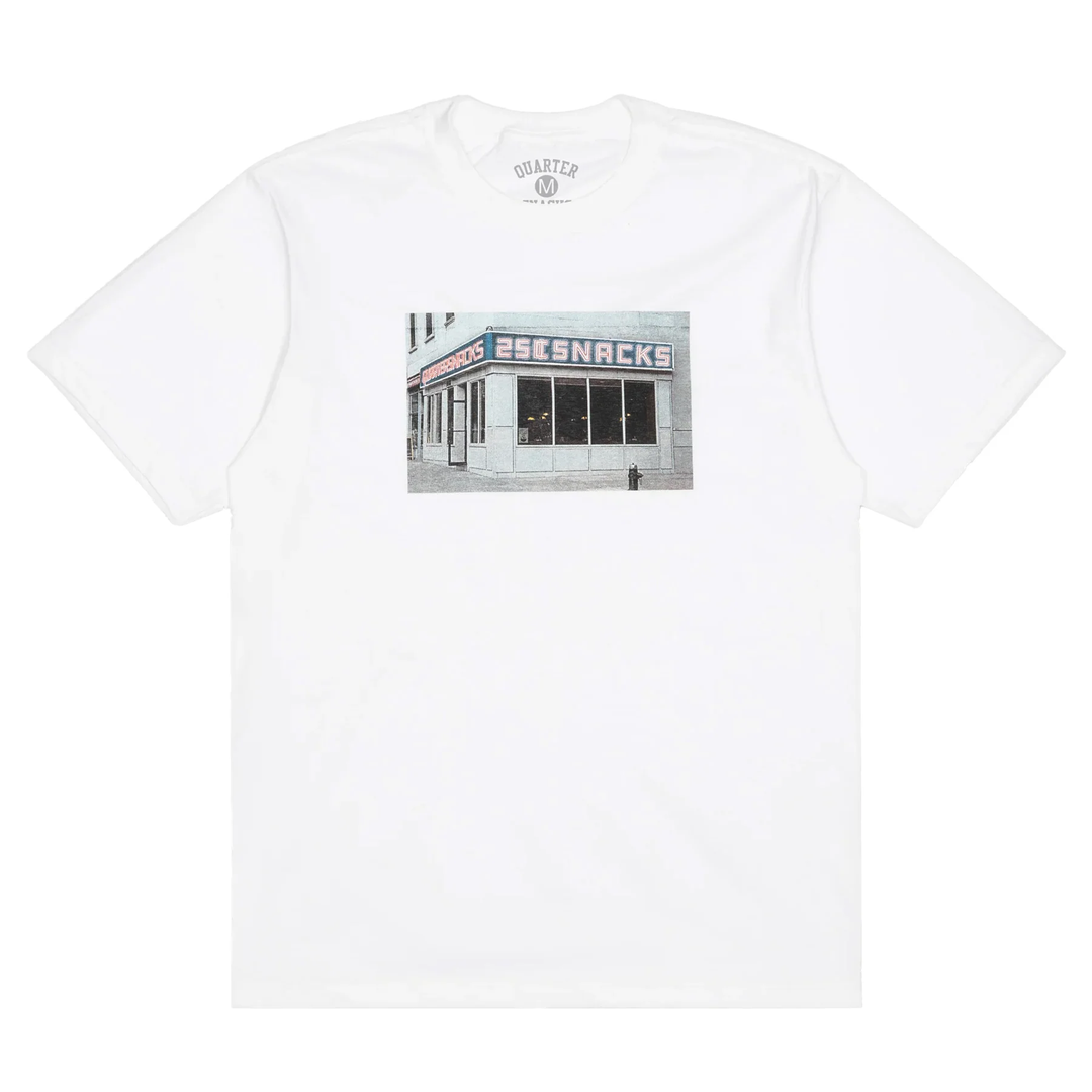 Quartersnacks - Diner T-Shirt