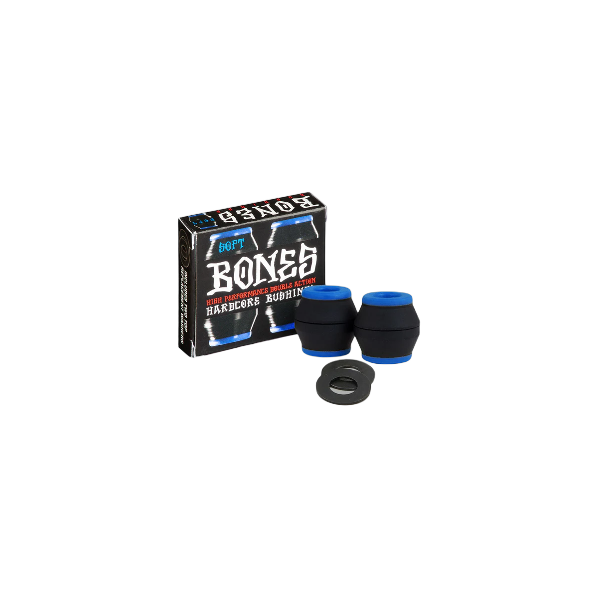 Bones - Hardcore Bushings Soft - Eva Hardware