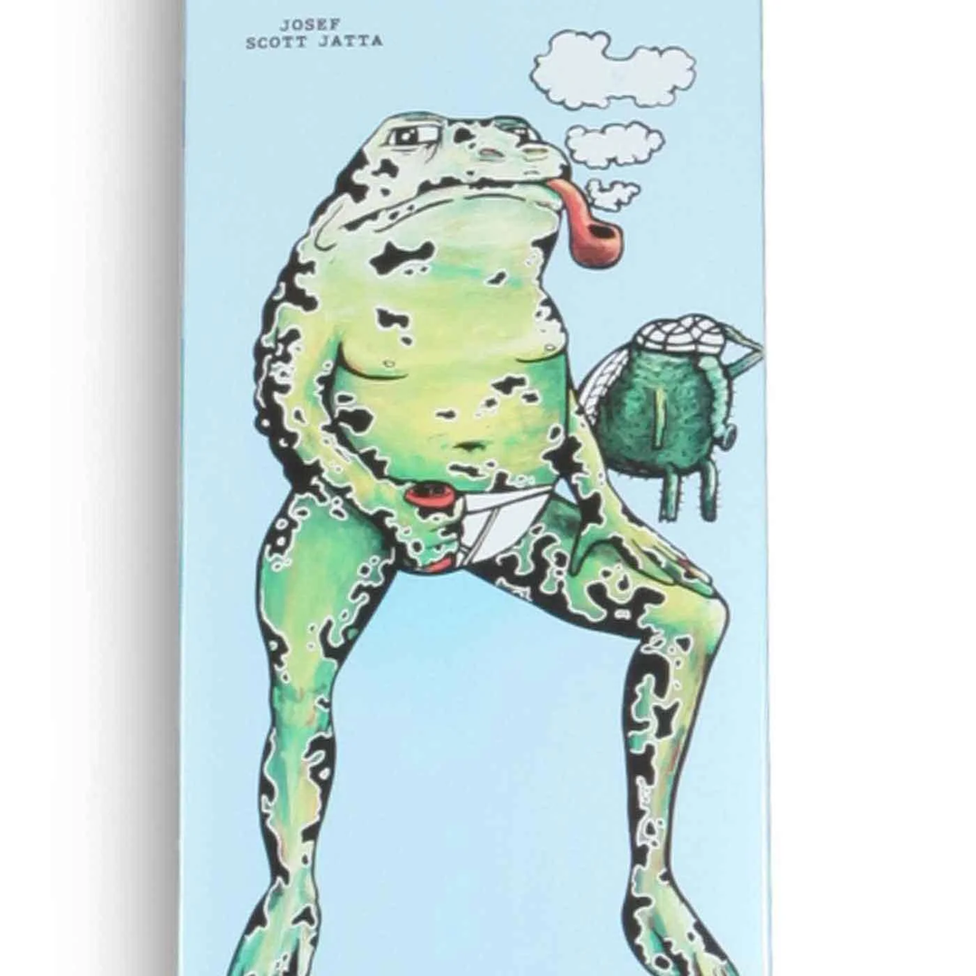 Sour - Josef - Toad
