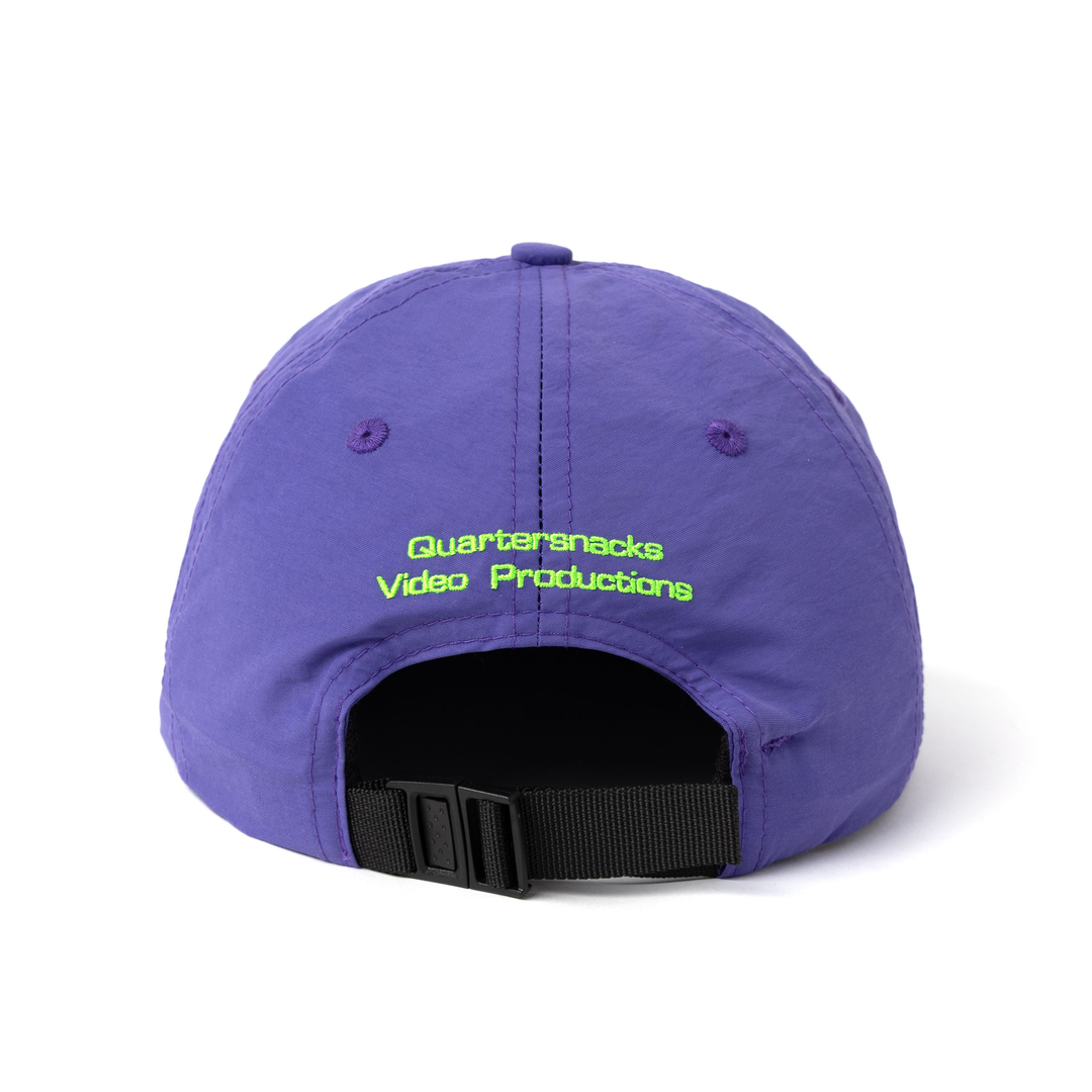 Quartersnacks - 1995 Cap Purple