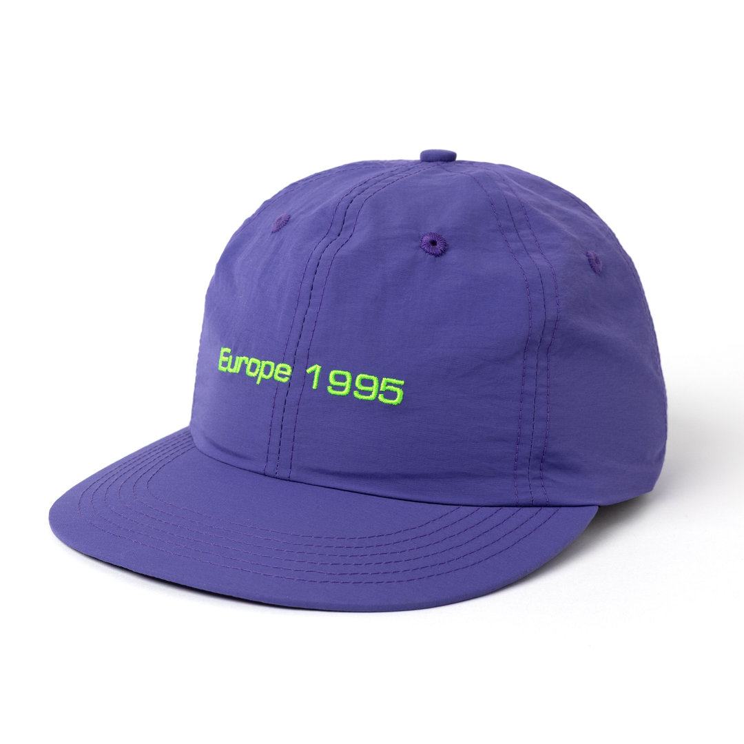 Quartersnacks - 1995 Cap Purple