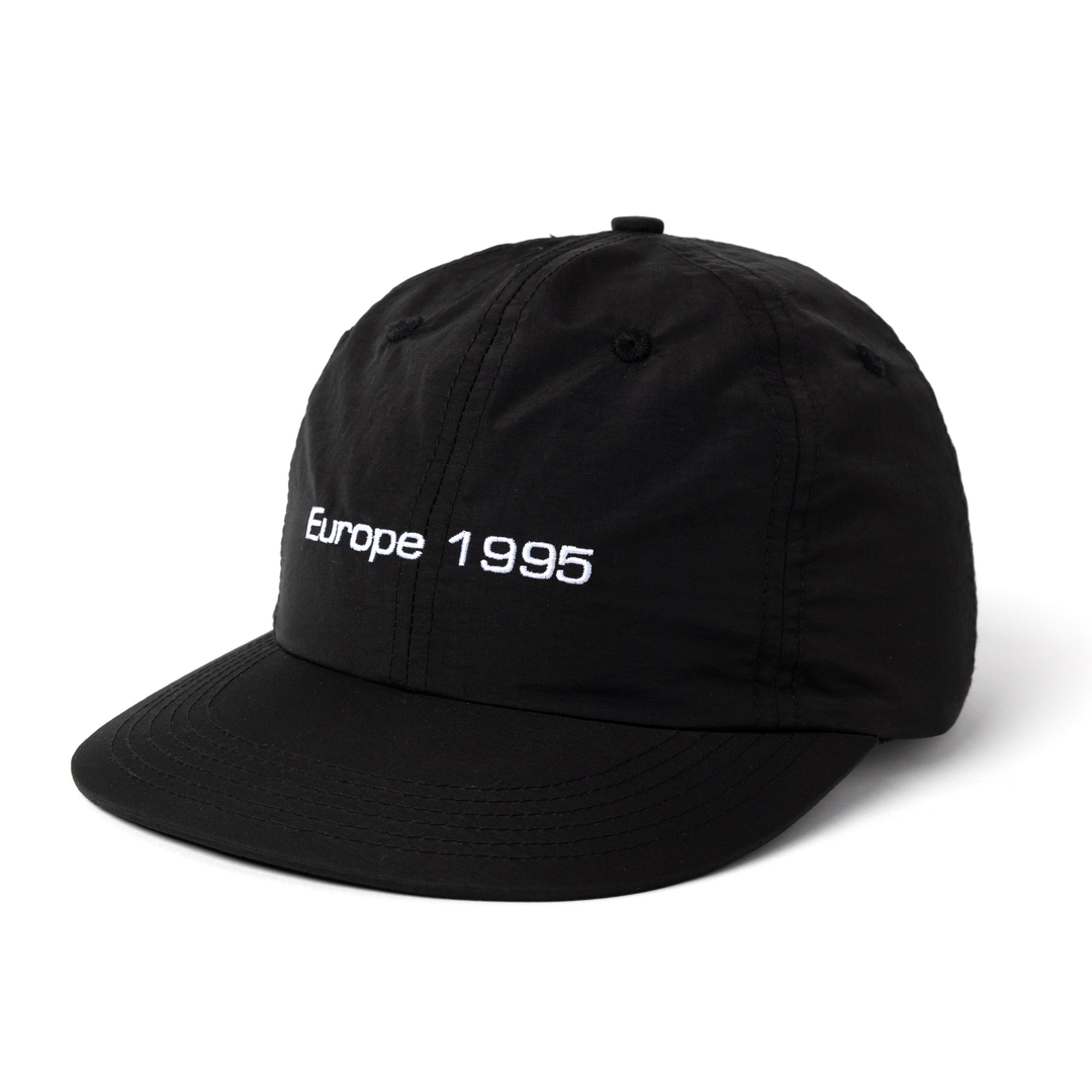 Quartersnacks - 1995 Cap Black