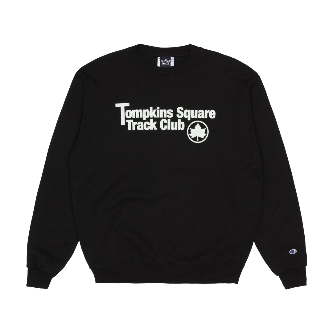Quartersnacks - Track Club Sweatshirt