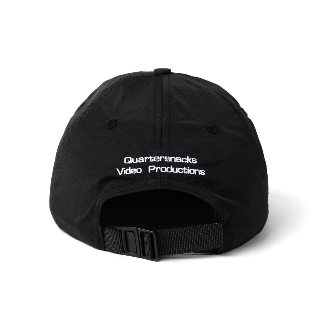 Quartersnacks - 1995 Cap Black