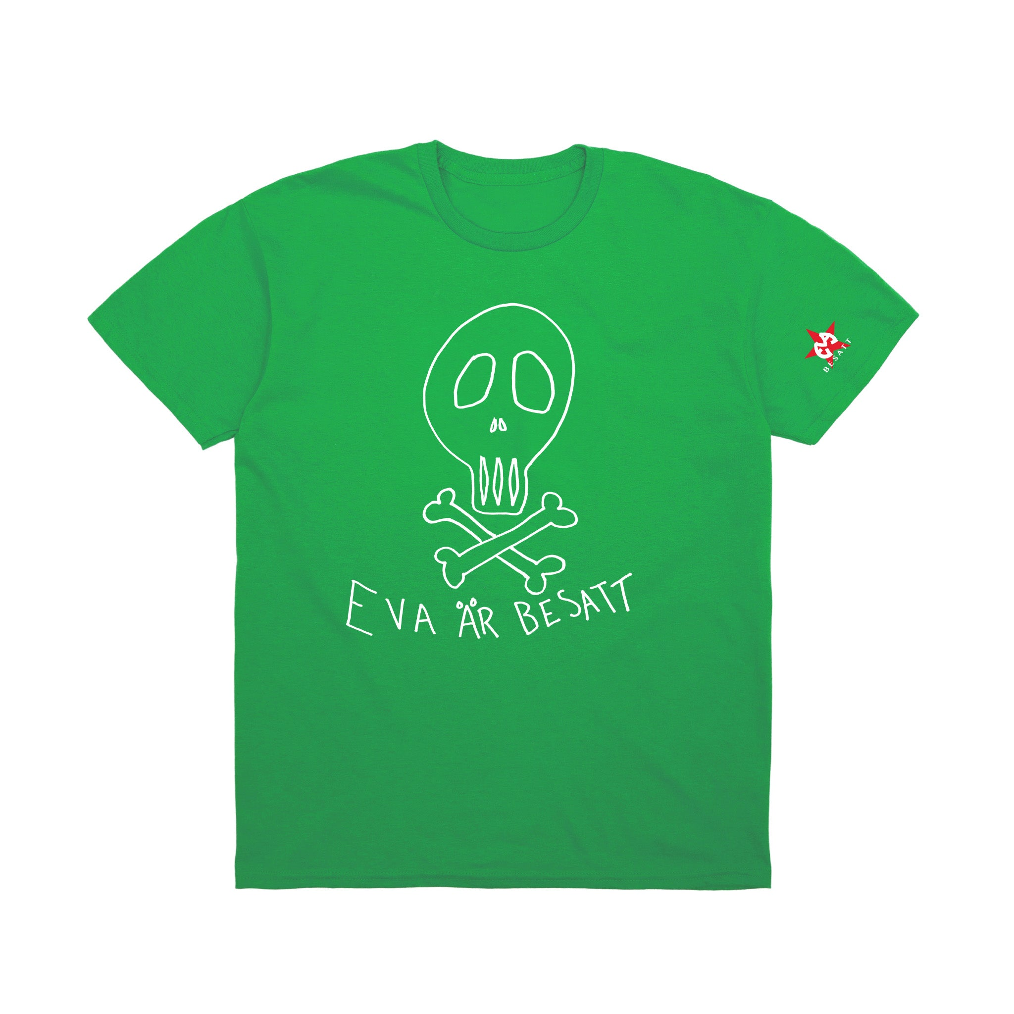Eva Är Besatt - T-Shirt - Eva Hardware