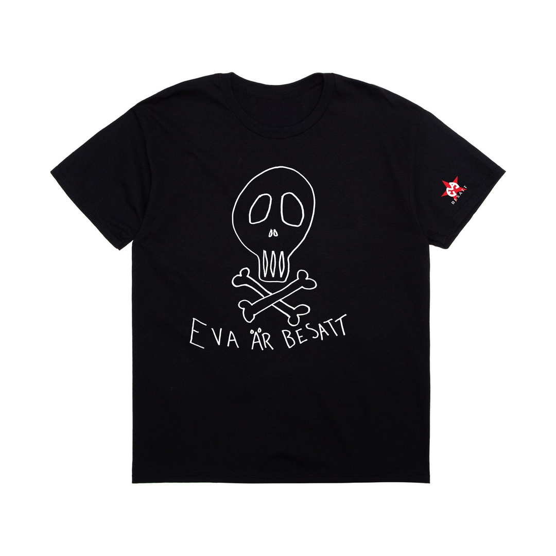 Eva Är Besatt - T-Shirt - Eva Hardware