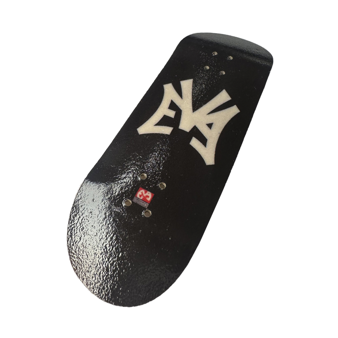 Eva Fingerboard - NY Black - Eva Hardware