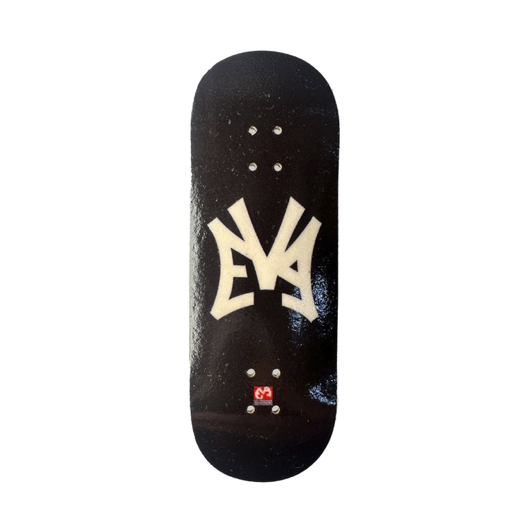 Eva Fingerboard - NY Black - Eva Hardware