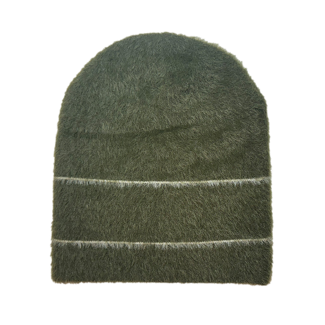 Eva Fluffy Beanie - Eva Hardware