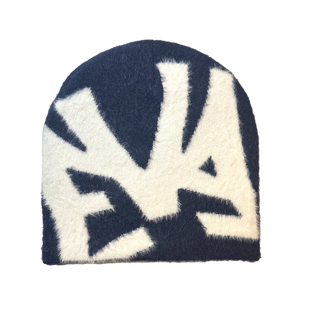 eva-fluffy-ny-beanie-navy