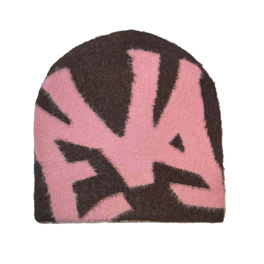Eva - Fluffy NY Beanie